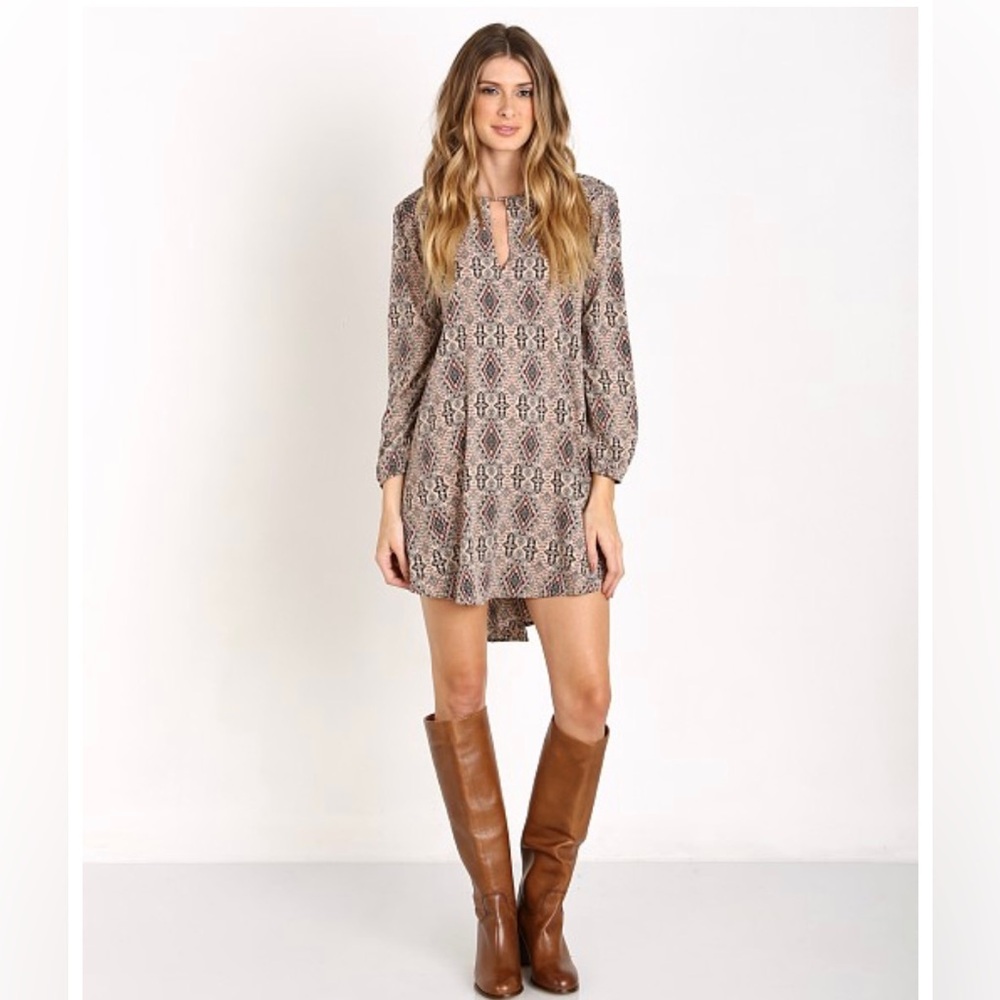Amuse Society Raven dress